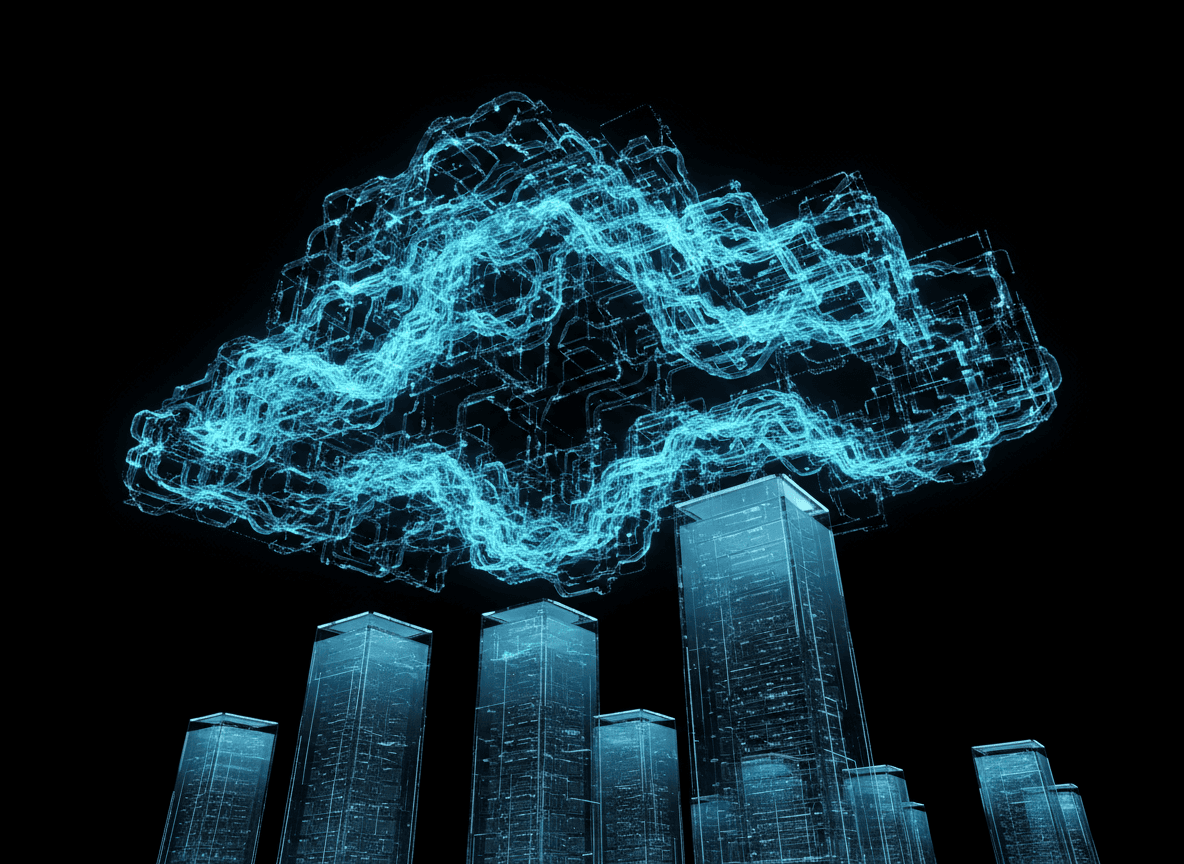 Imagem de capa do projeto CloudSync — orquestração multi-cloud para operações